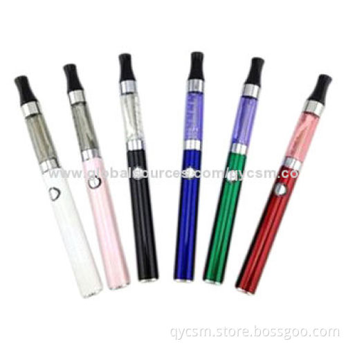 2014 Hot-selling in the EU E Smart Electronic Cigarettes, 1.3mL Atomizer CapacityNew
